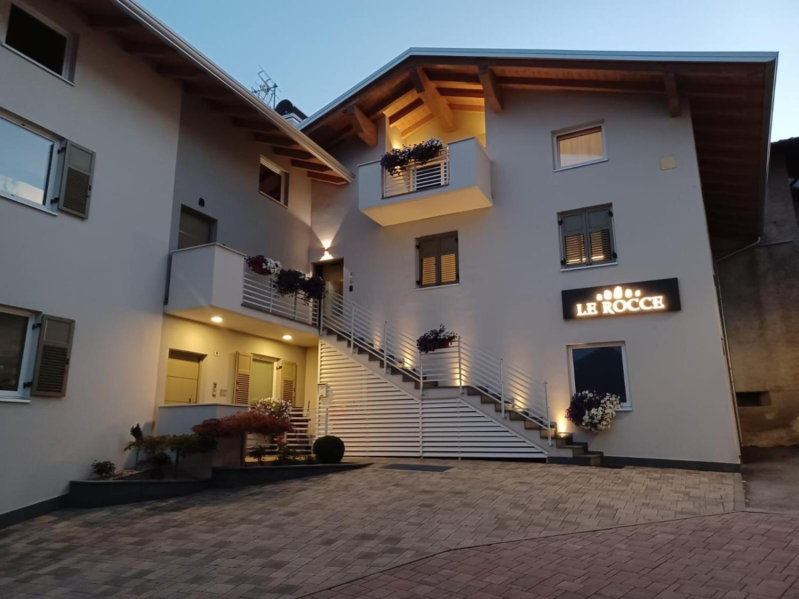 Le Rocce Val Di Non - Quality Room & Breakfast Tassullo Exterior foto